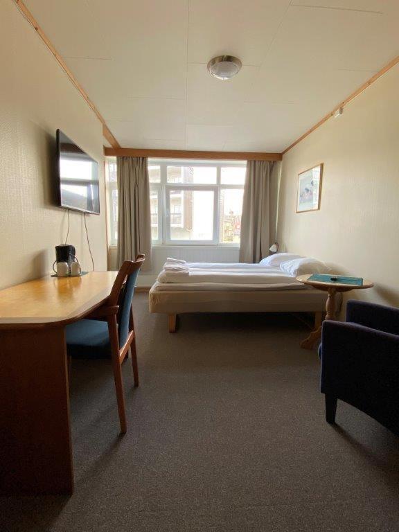 Hotel Svartisen Mo i Rana Kültér fotó