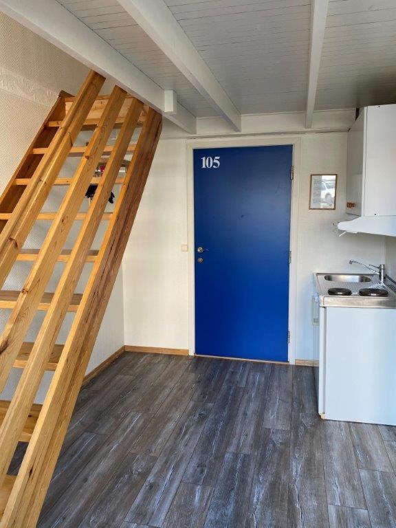 Hotel Svartisen Mo i Rana Kültér fotó
