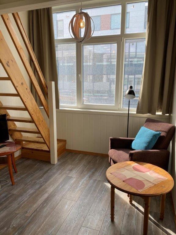 Hotel Svartisen Mo i Rana Kültér fotó