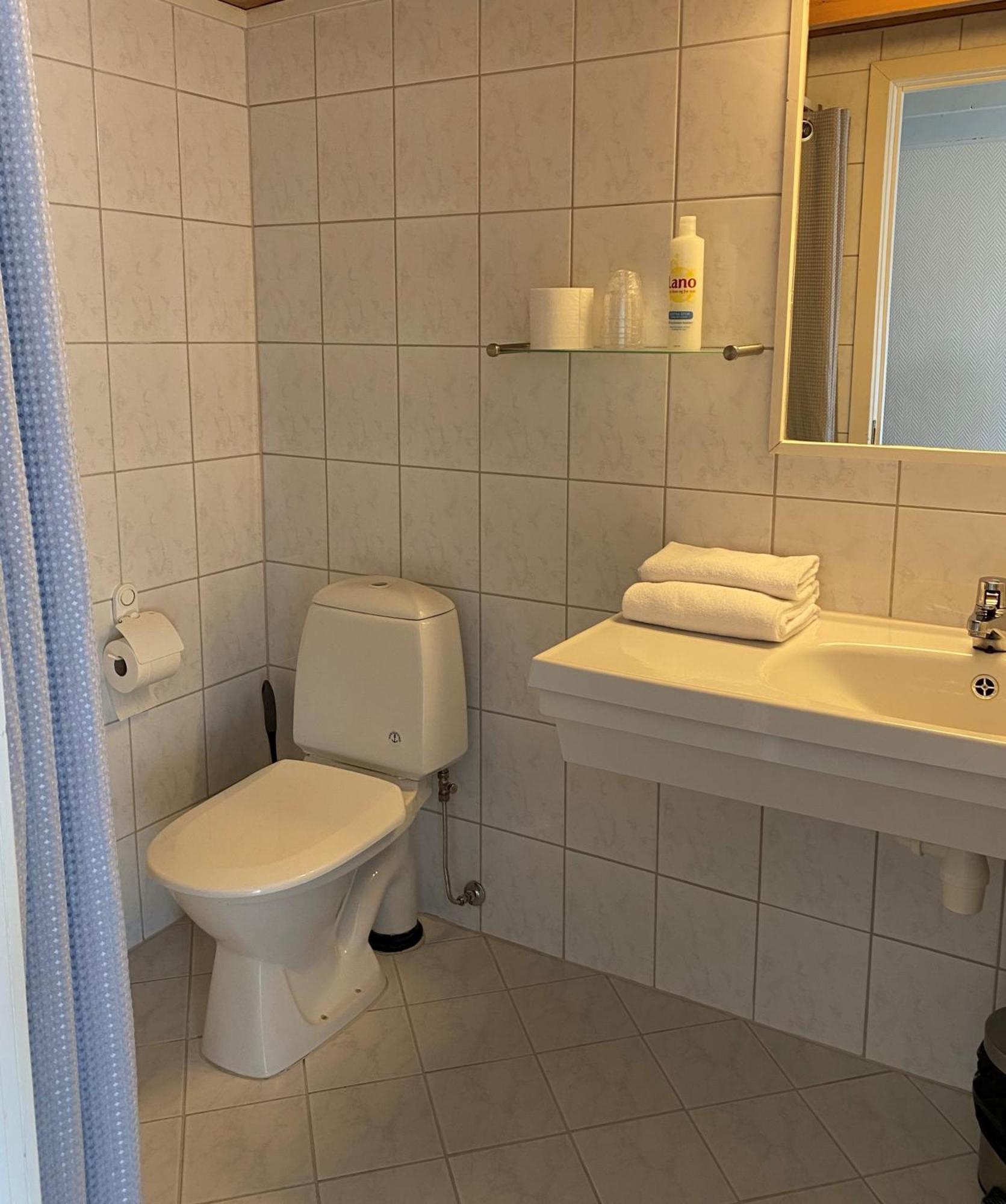 Hotel Svartisen Mo i Rana Kültér fotó