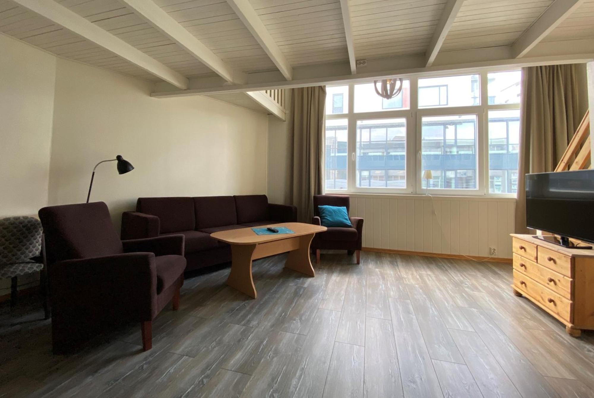 Hotel Svartisen Mo i Rana Kültér fotó