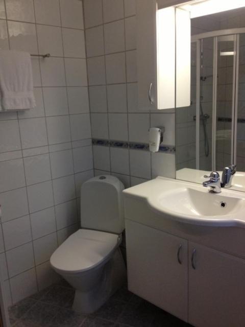 Hotel Svartisen Mo i Rana Kültér fotó