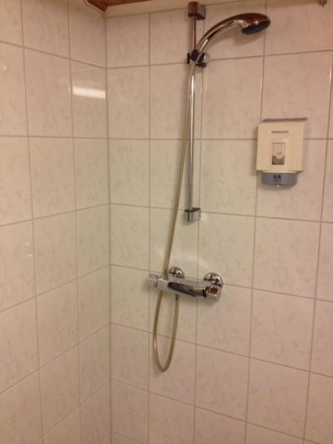 Hotel Svartisen Mo i Rana Kültér fotó